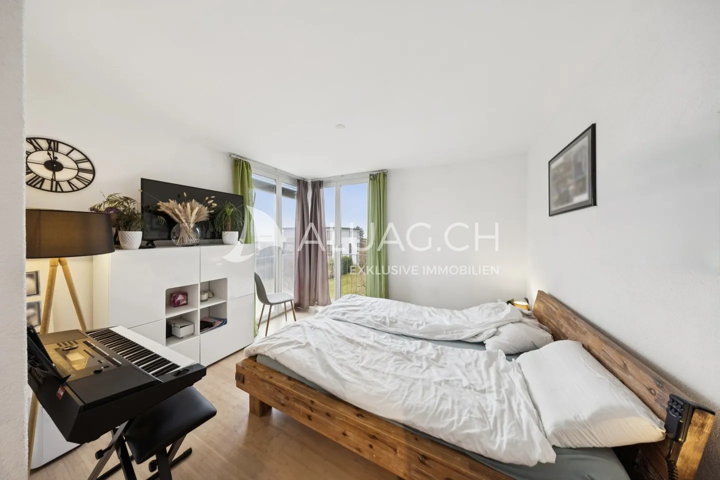 ZENTRAL WOHNEN NAHE VON NATUR UND ERHOLUNG - Foto 7 von 11