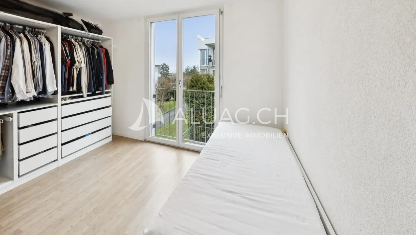 ZENTRAL WOHNEN NAHE VON NATUR UND ERHOLUNG - Foto 8 von 11