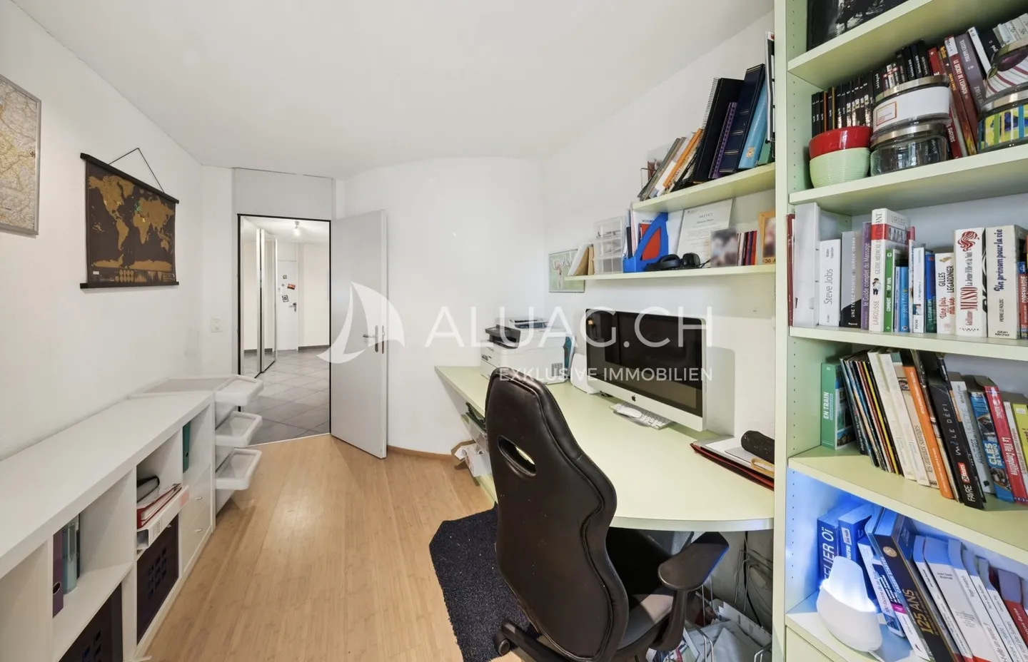 ZENTRAL WOHNEN NAHE VON NATUR UND ERHOLUNG - Foto 9 von 11