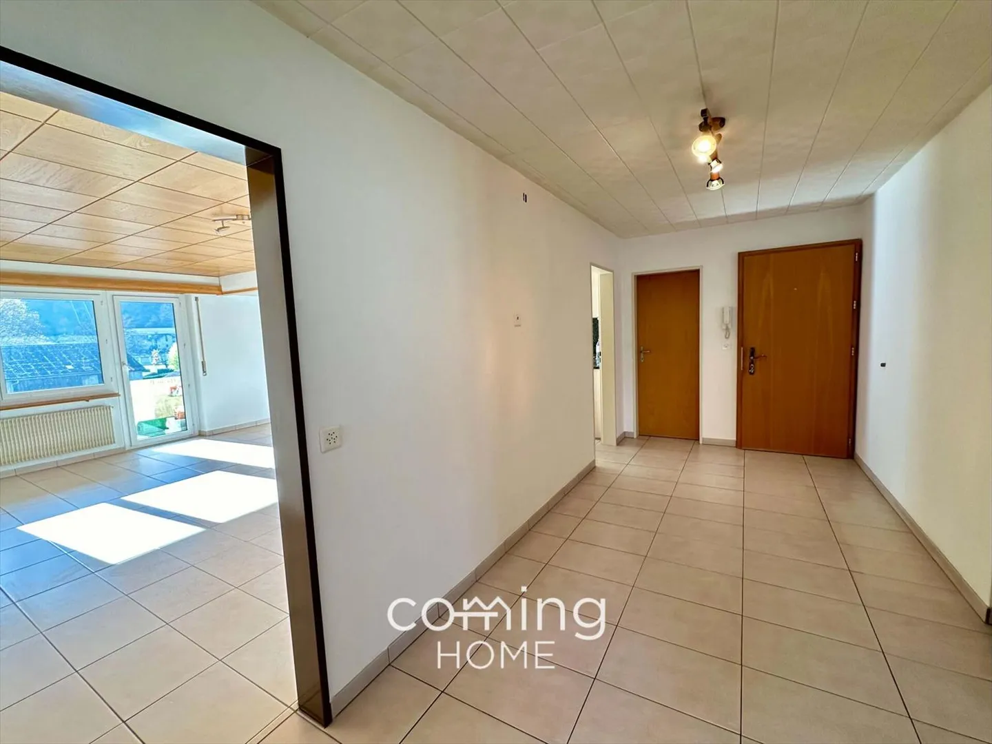 Attractive 4.5-room apartment in Turtmann - centrally located with mountain panorama - Photo 7 of 12