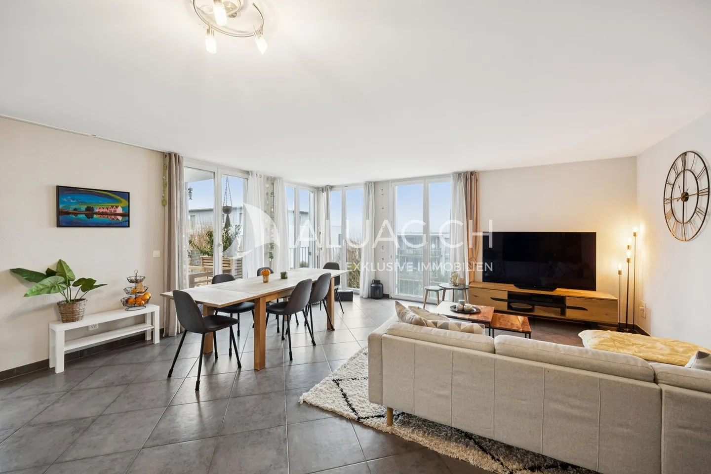 ZENTRAL WOHNEN NAHE VON NATUR UND ERHOLUNG - Foto 3 von 11