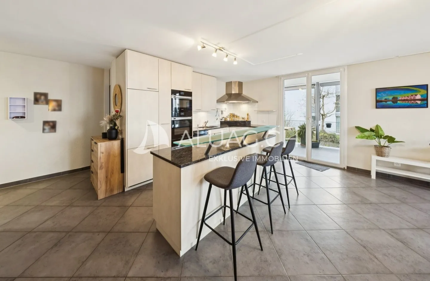 ZENTRAL WOHNEN NAHE VON NATUR UND ERHOLUNG - Foto 4 von 11