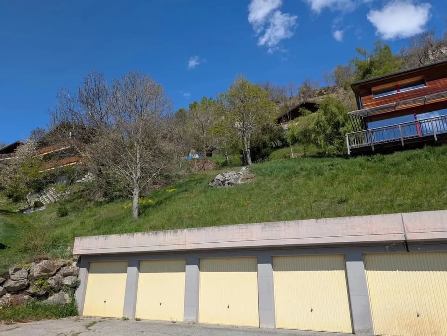 Terreno edificabile in posizione soleggiata a Birgisch - Foto 2 di 13