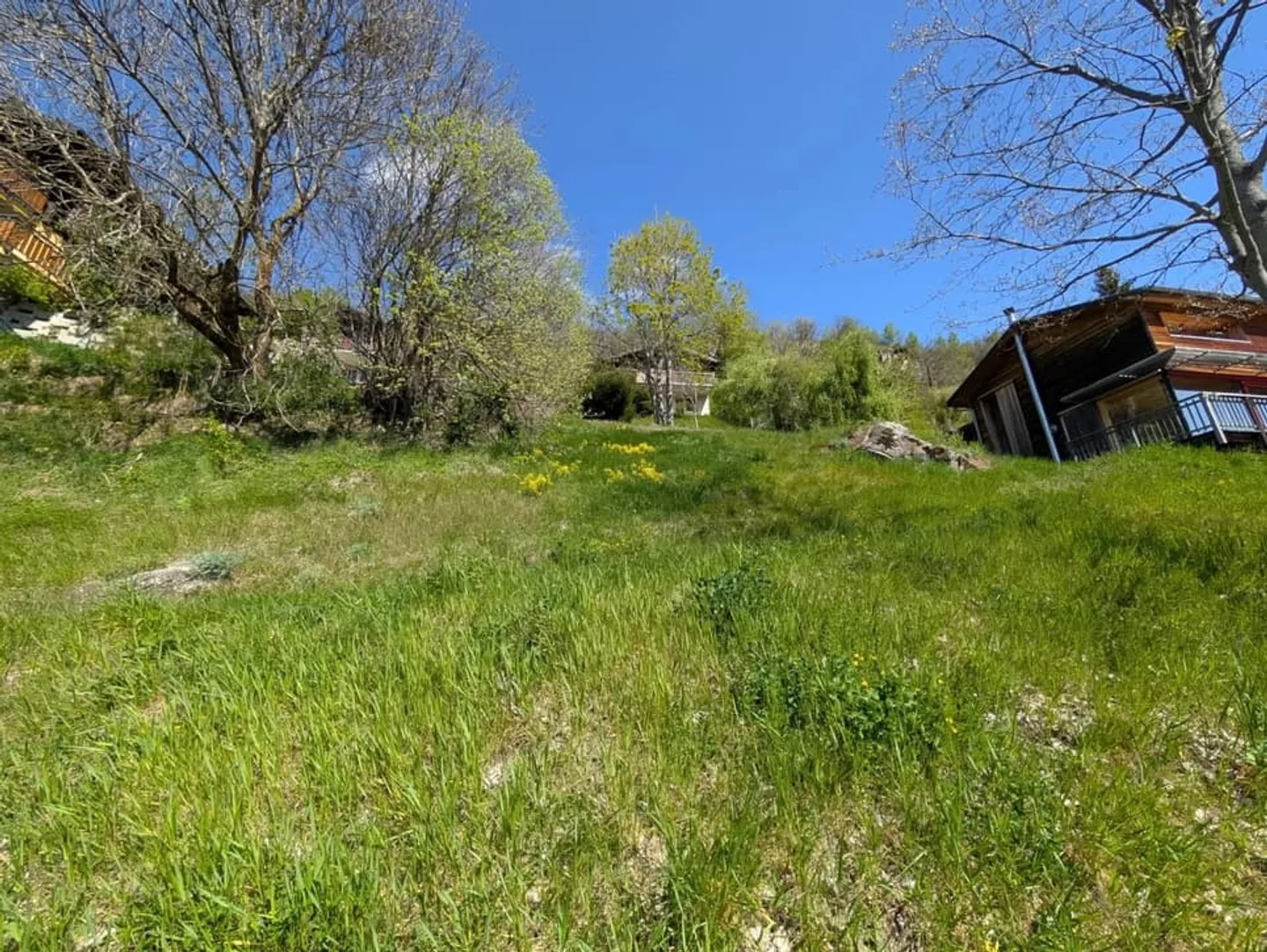 Terreno edificabile in posizione soleggiata a Birgisch - Foto 3 di 13