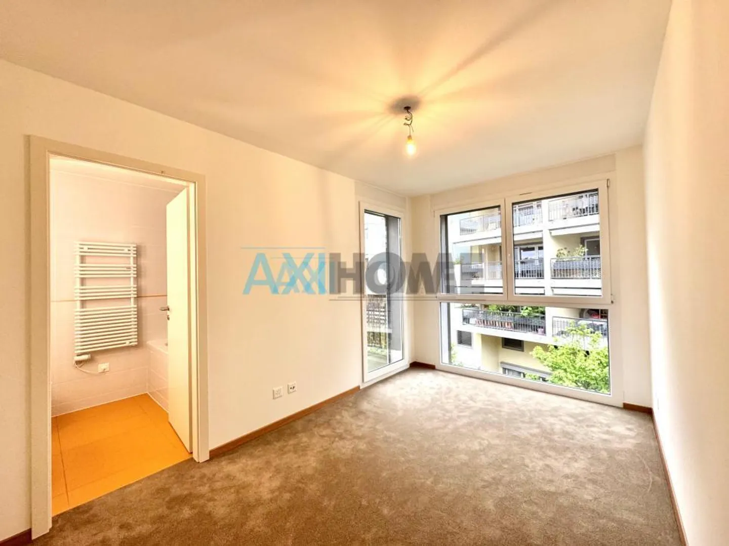 Magnifico attico con terrazza di fronte al lago - Foto 11 di 15