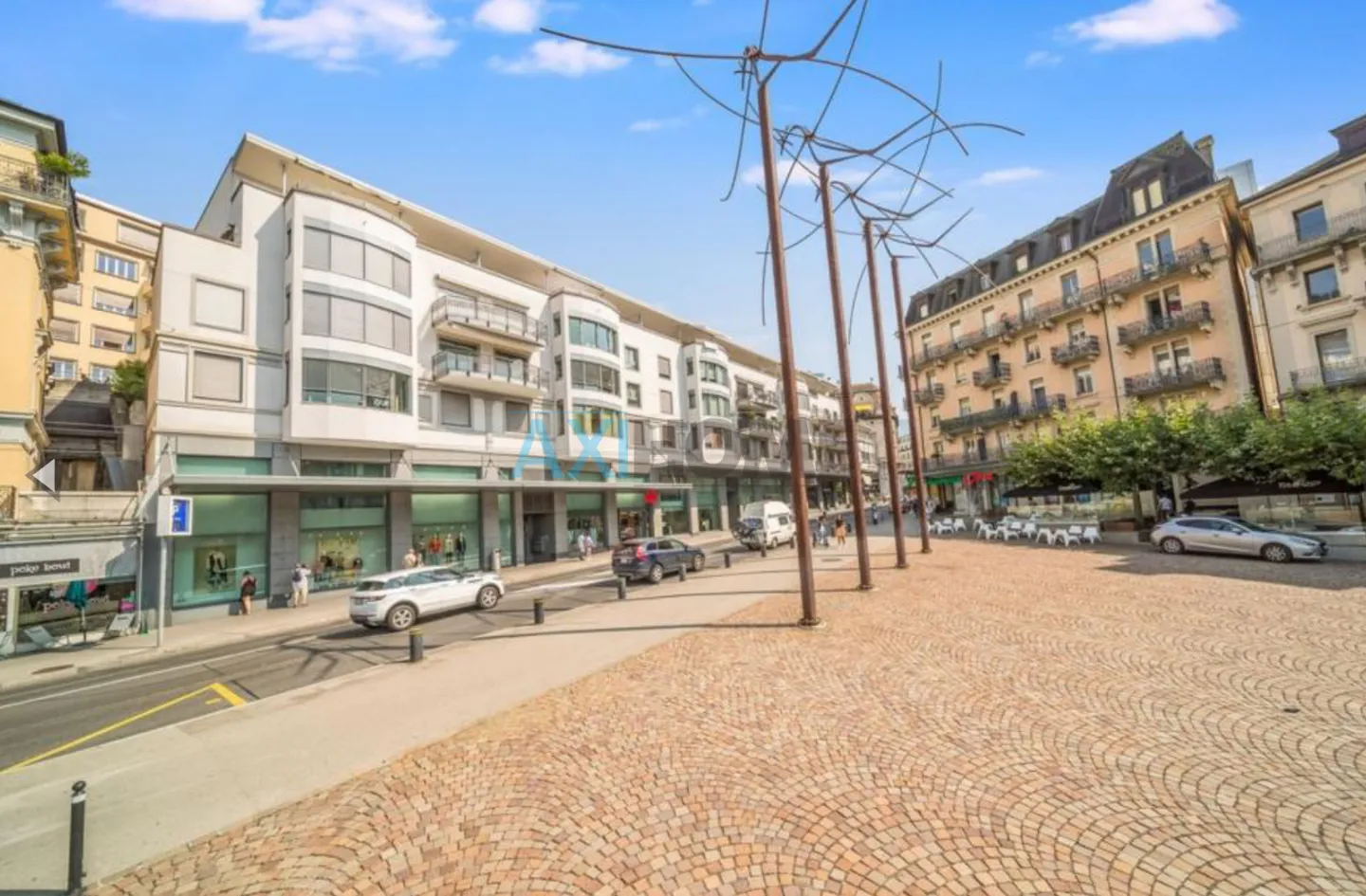 Magnifico attico con terrazza di fronte al lago - Foto 14 di 15