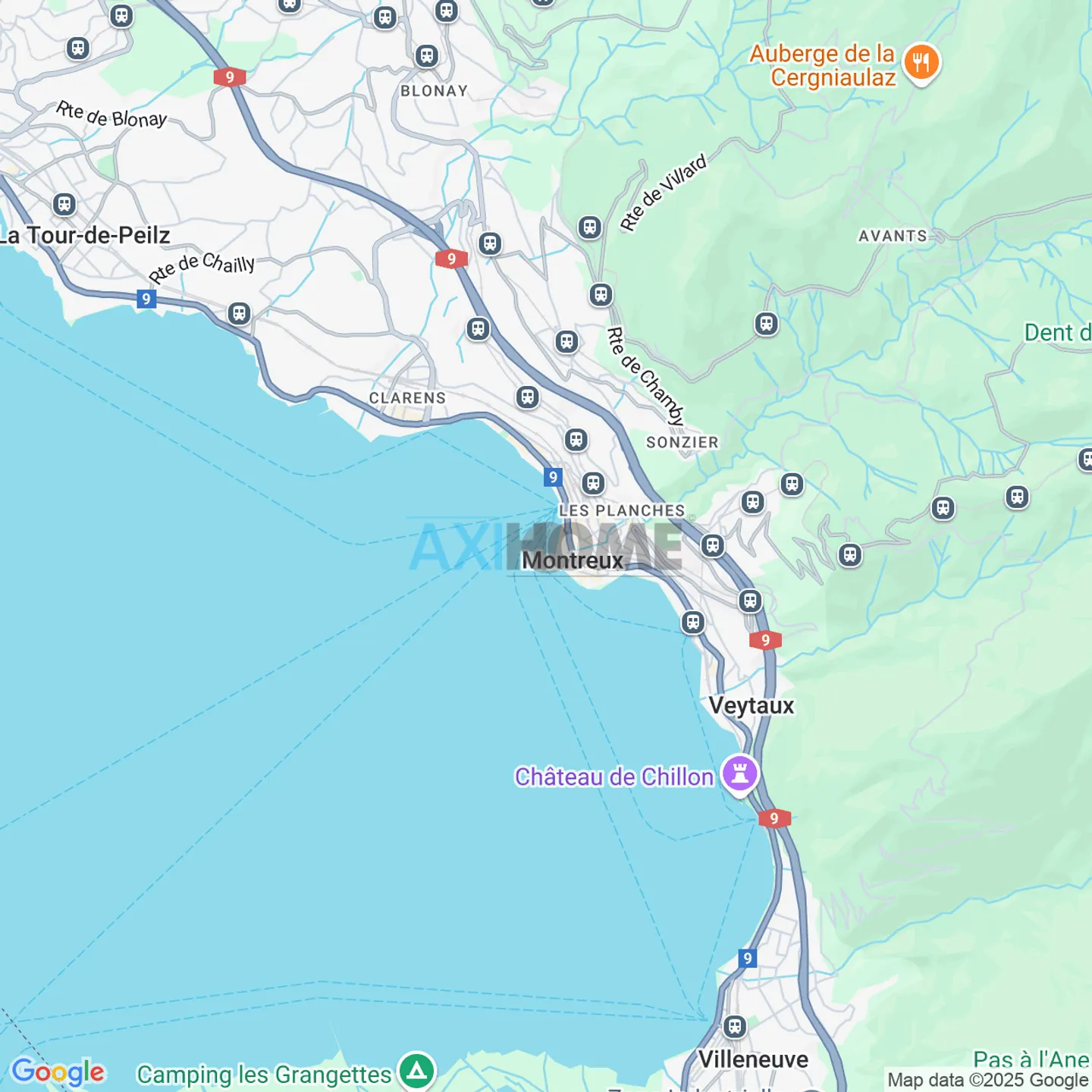 Magnifico attico con terrazza di fronte al lago - Foto 15 di 15