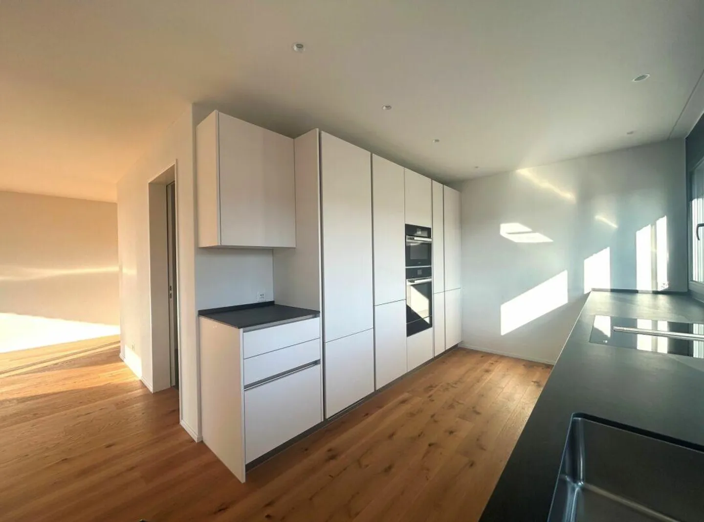 Modernes Apartment in Jona - Foto 1 von 8