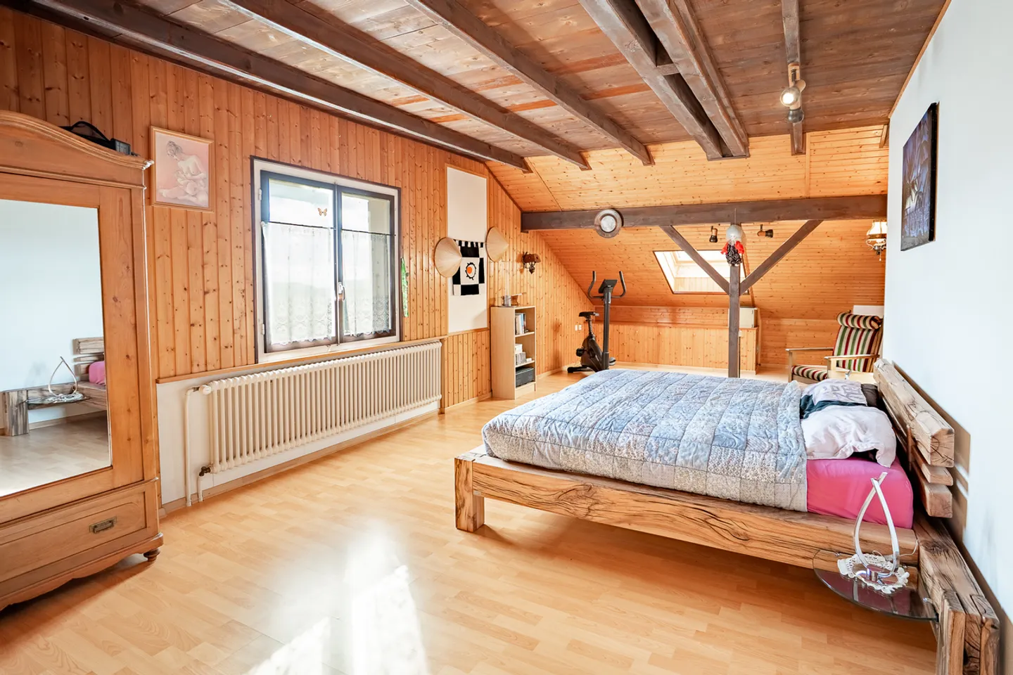 Fort potentiel d'aménagement pour cette maison individuelle - Photo 5 of 6