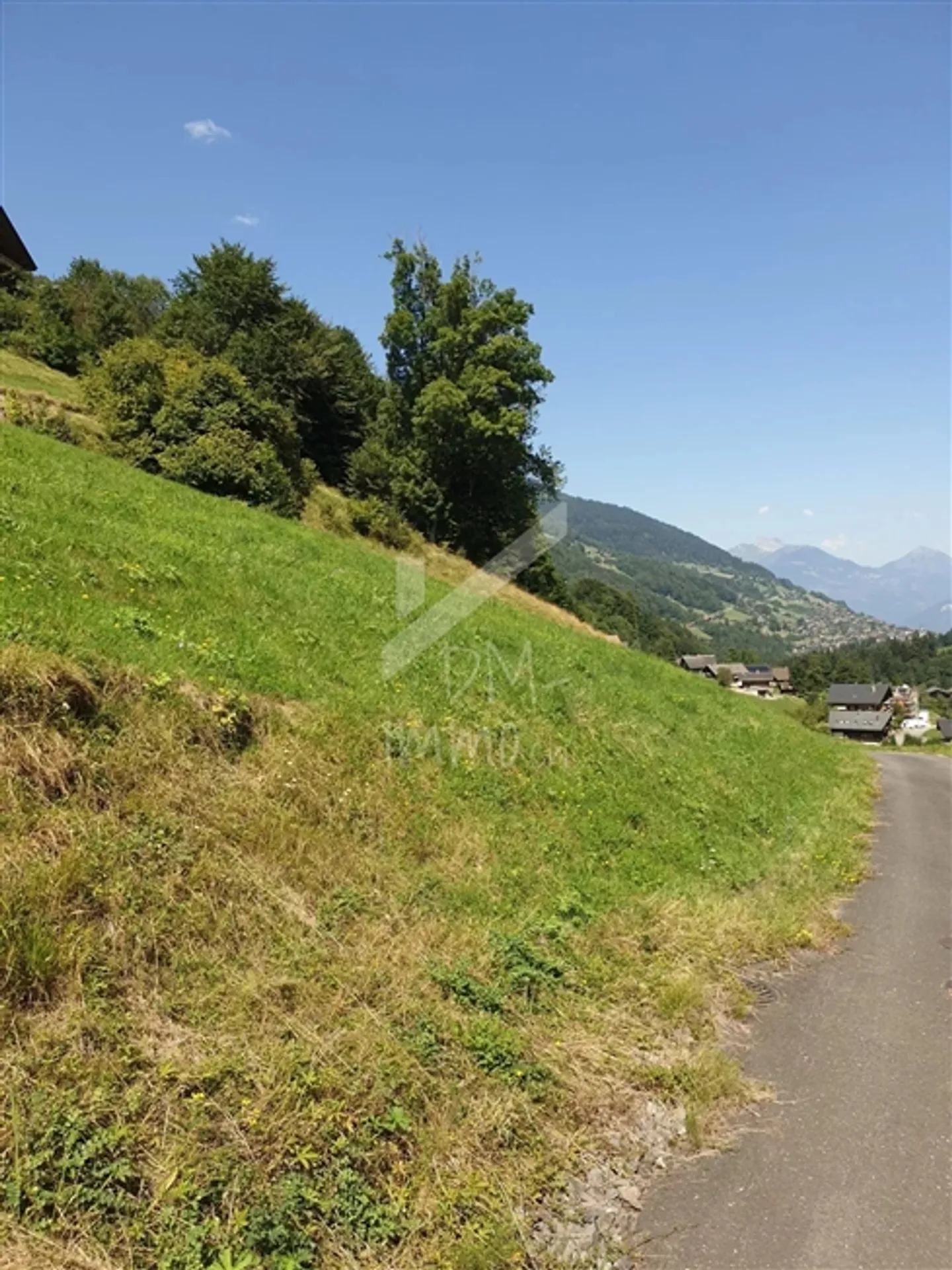 «2 voll ausgestattete Baugrundstücke - 950 oder 1.045 m2» - Photo 1 of 4