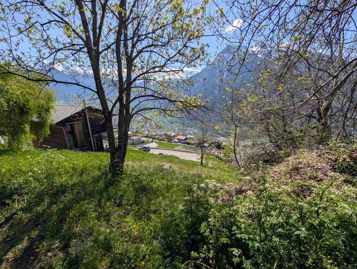 Terreno edificabile in posizione soleggiata a Birgisch - Foto 4 di 13