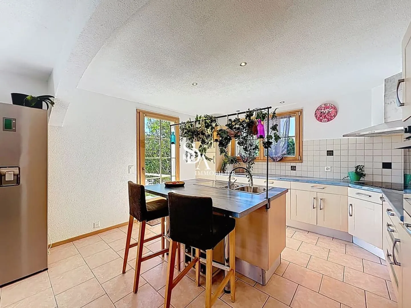 Very pleasant and spacious individual villa - Photo 4 of 13