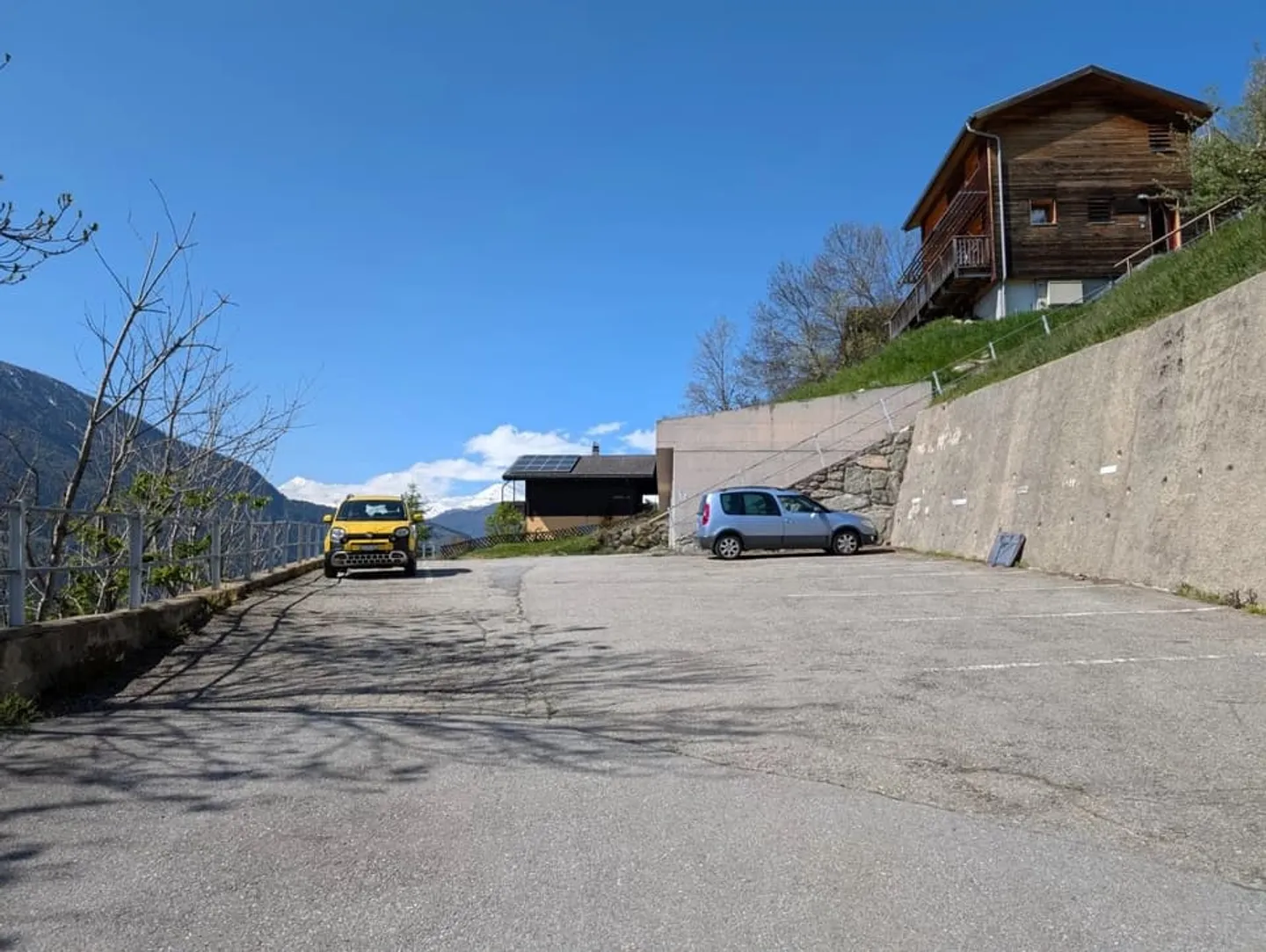 Terreno edificabile in posizione soleggiata a Birgisch - Foto 10 di 13