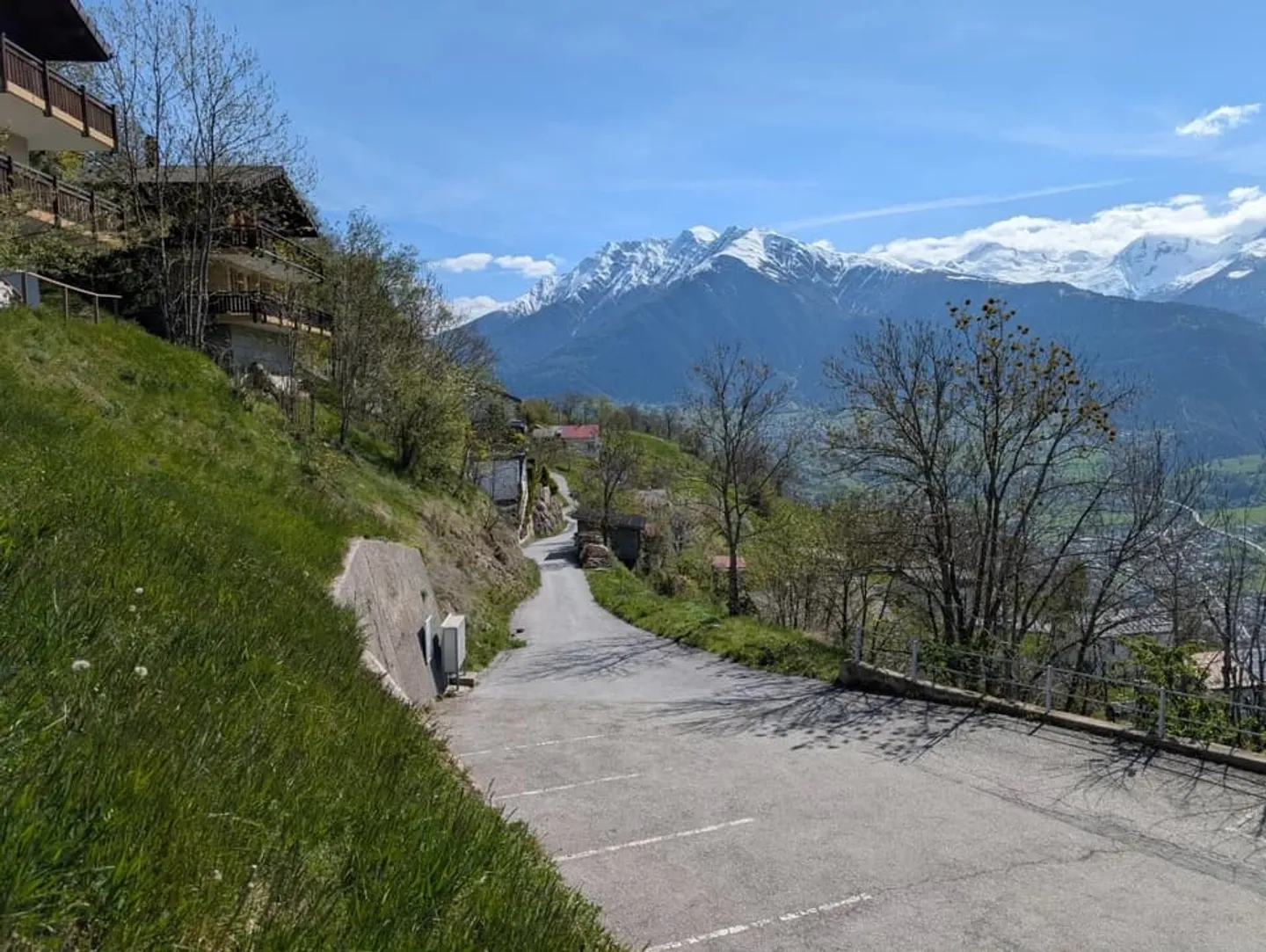 Terreno edificabile in posizione soleggiata a Birgisch - Foto 11 di 13