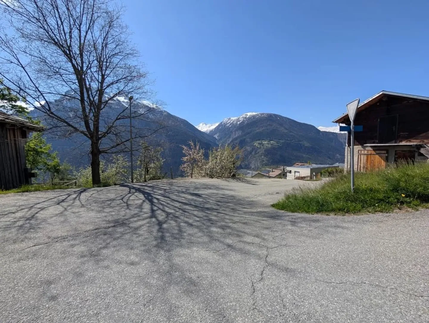 Terreno edificabile in posizione soleggiata a Birgisch - Foto 12 di 13