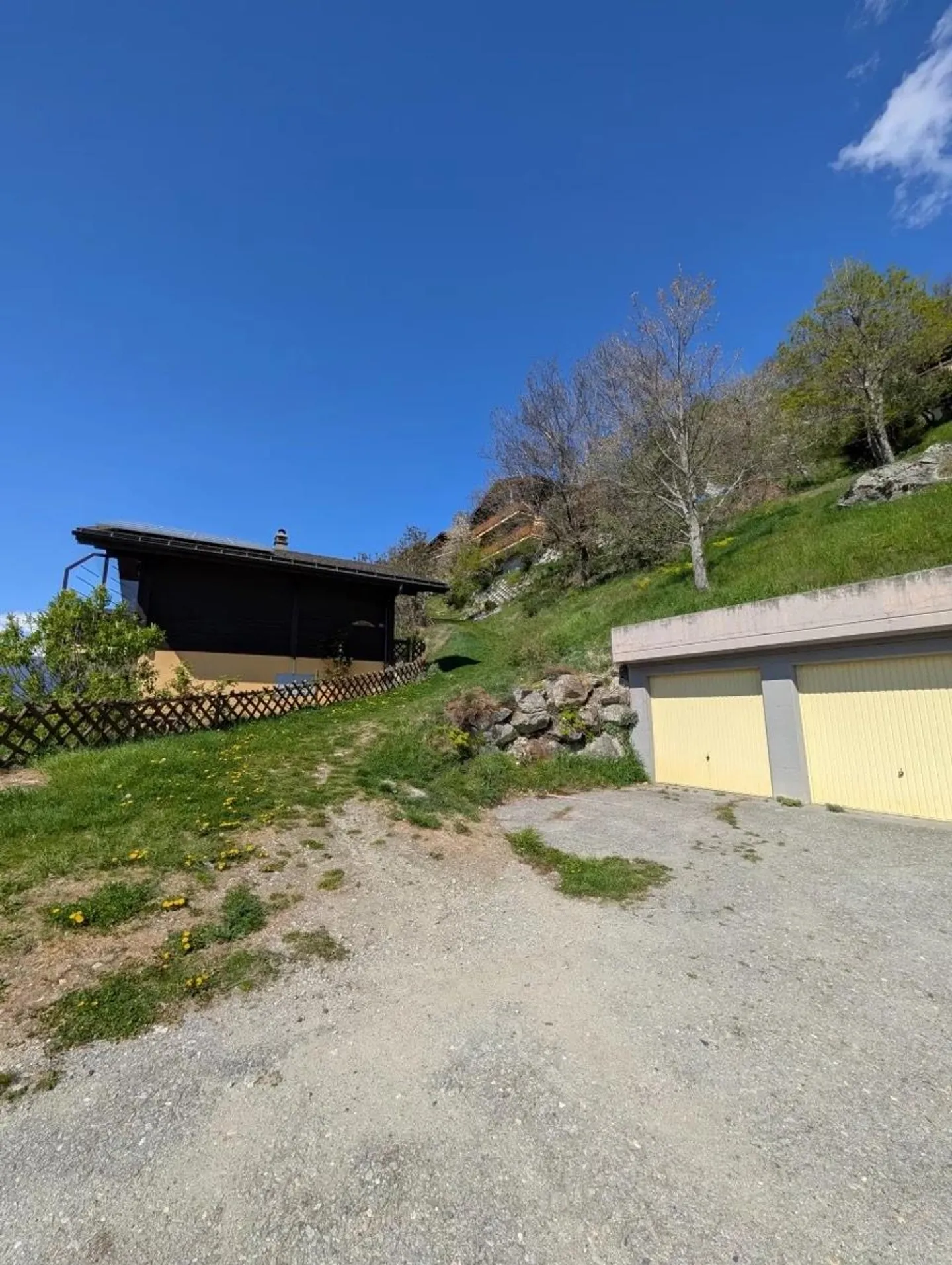 Terreno edificabile in posizione soleggiata a Birgisch - Foto 13 di 13