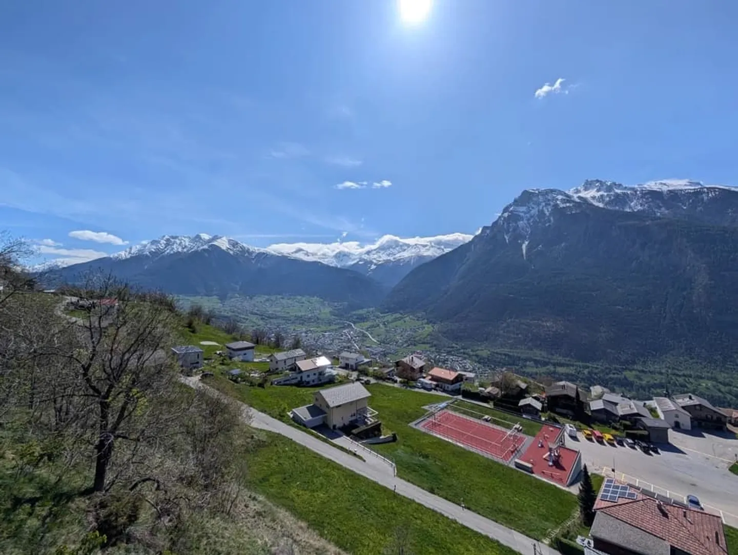 Terreno edificabile in posizione soleggiata a Birgisch - Foto 7 di 13