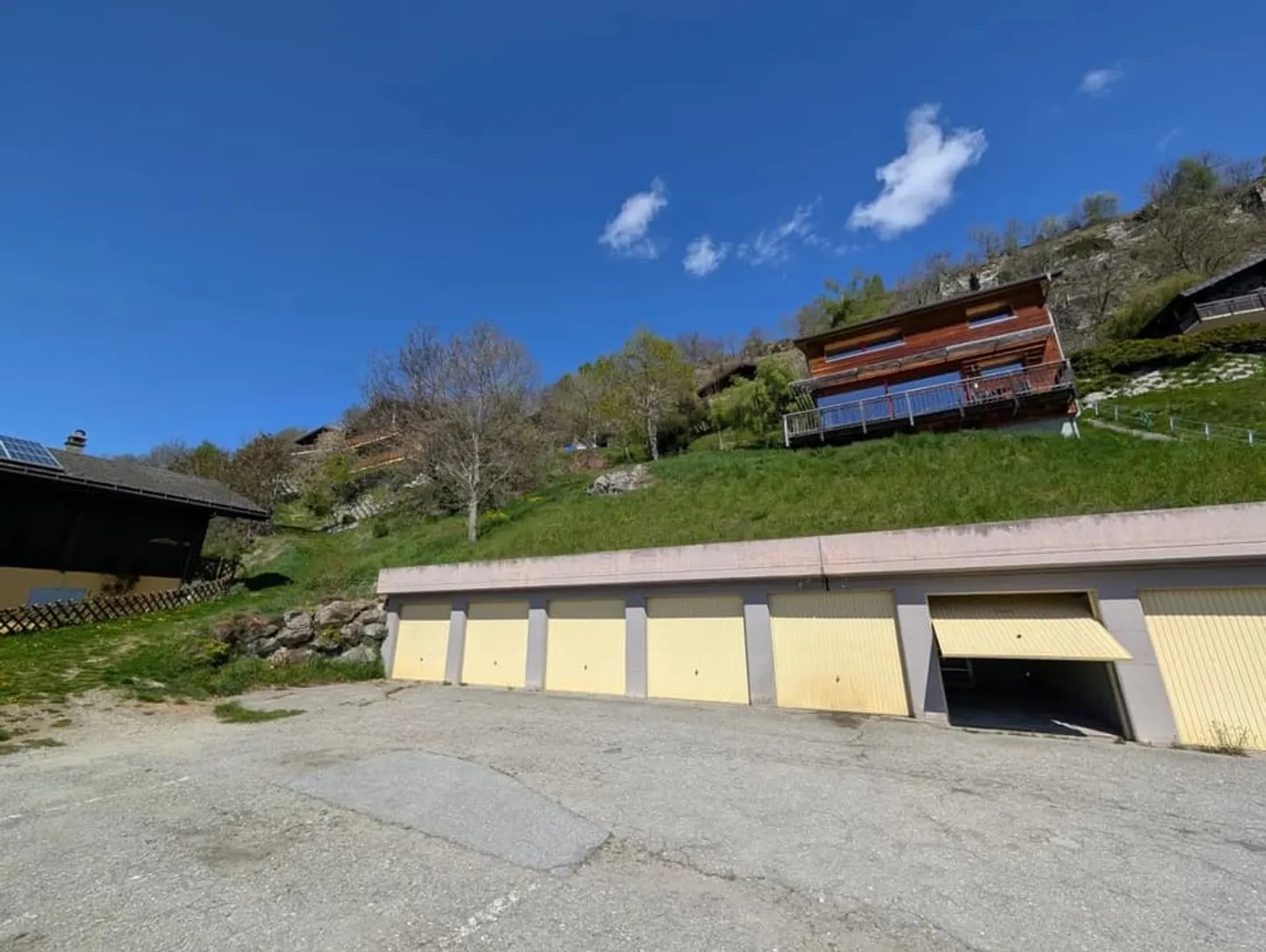 Terreno edificabile in posizione soleggiata a Birgisch - Foto 8 di 13