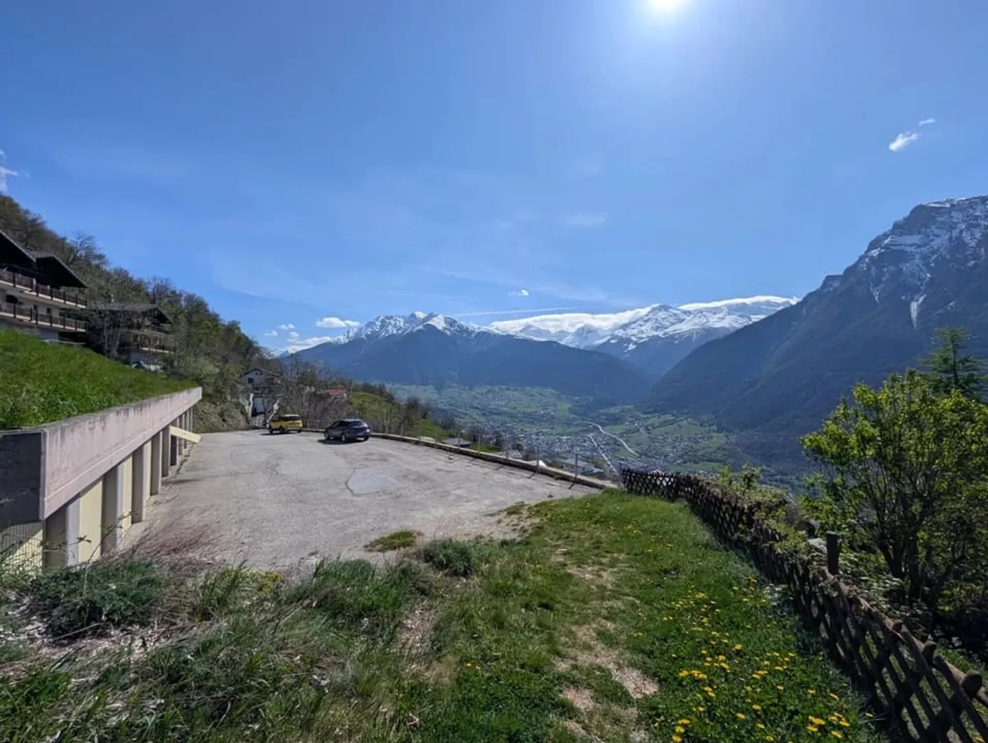 Terreno edificabile in posizione soleggiata a Birgisch - Foto 9 di 13