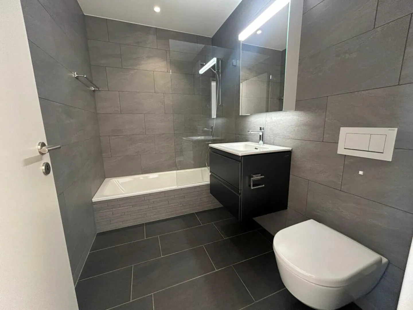 Modernes Apartment in Jona - Foto 7 von 8