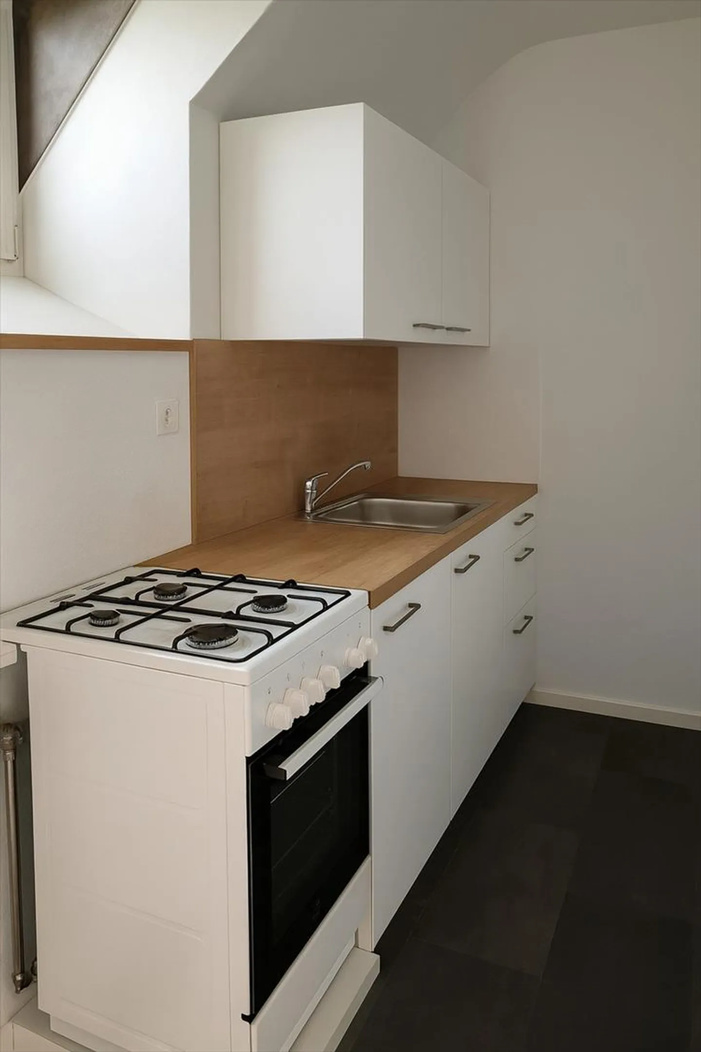 Appartement 2 pièces récemment rénové à Frenkendorf - Photo 1 sur 5