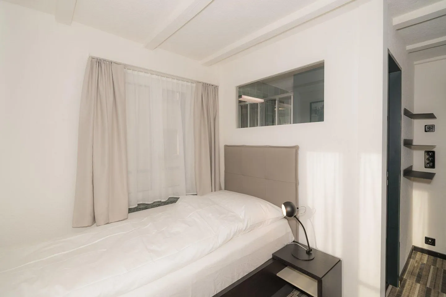 Appartement moderne meublé dans un emplacement central à Kriens - Photo 2 sur 11