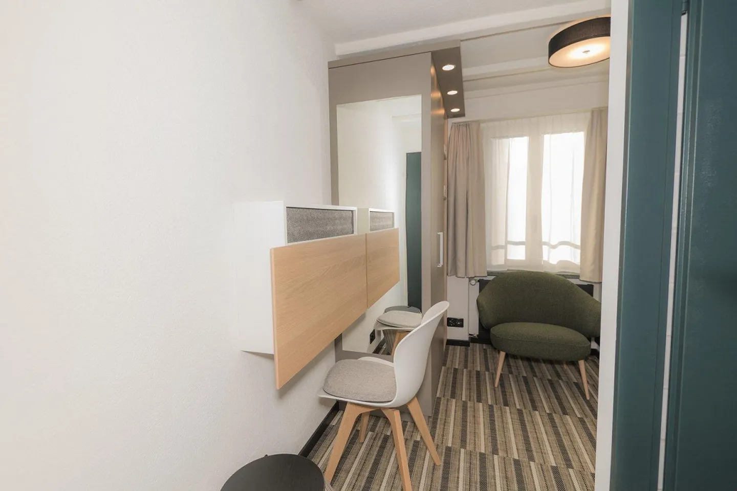 Appartement moderne meublé dans un emplacement central à Kriens - Photo 3 sur 11