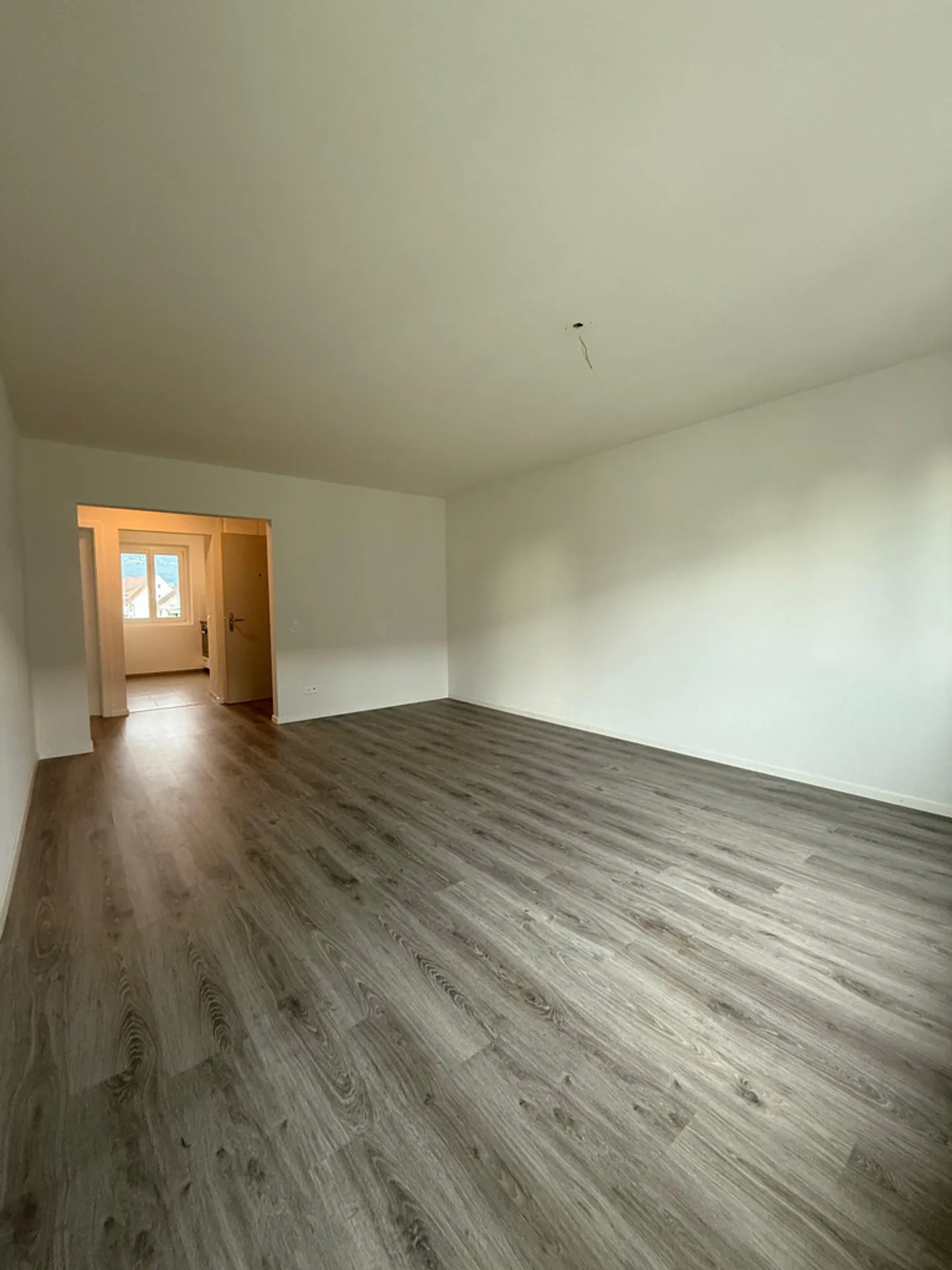 Modern 3.5-room apartment with large balcony on the 2nd floor - Photo 3 of 10