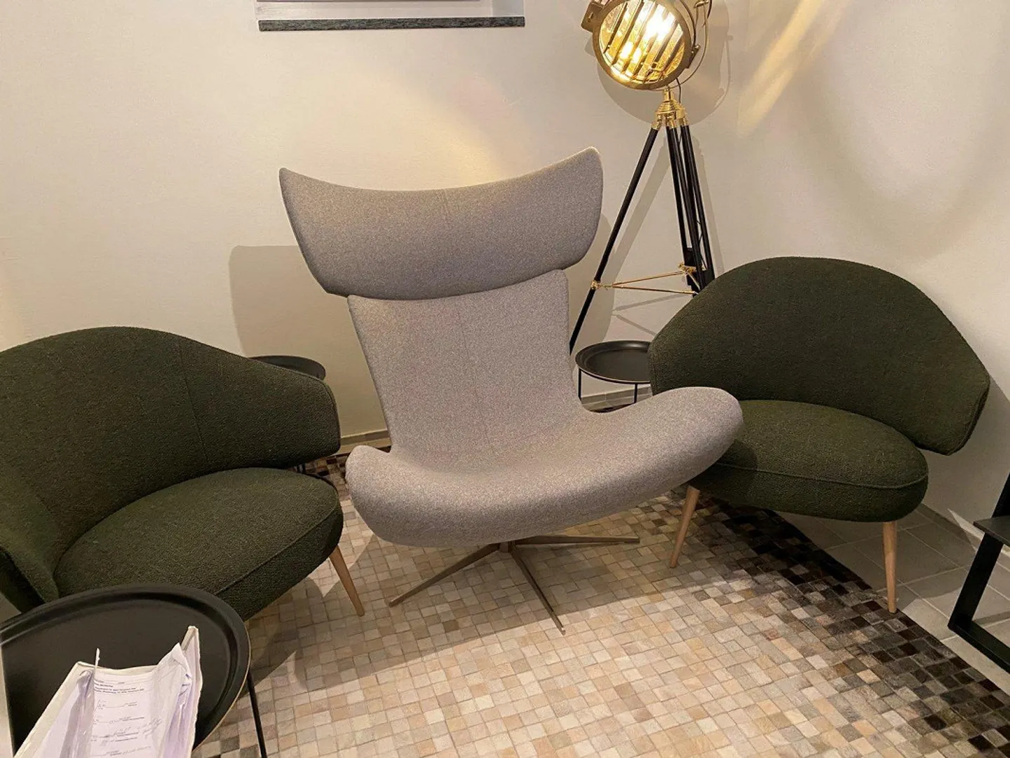 Appartement moderne meublé dans un emplacement central à Kriens - Photo 10 sur 11