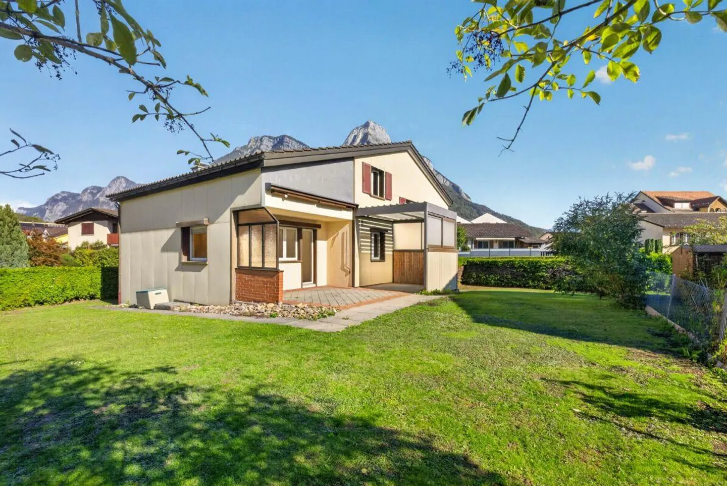 Familienglück mit Garten - grosszügiges Einfamilienhaus mit vielsei... - Photo 14 sur 15
