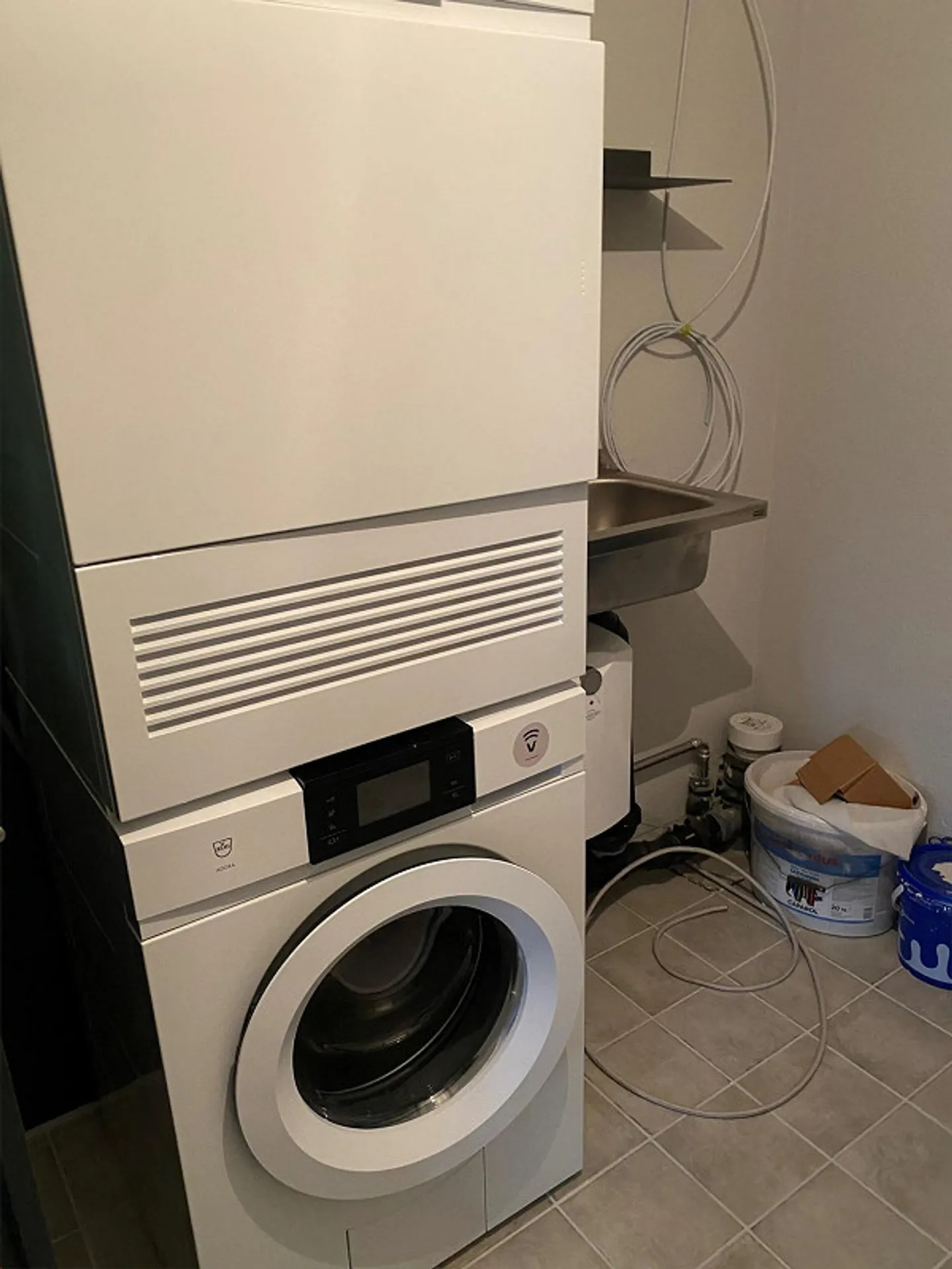 Appartement moderne meublé dans un emplacement central à Kriens - Photo 11 sur 11