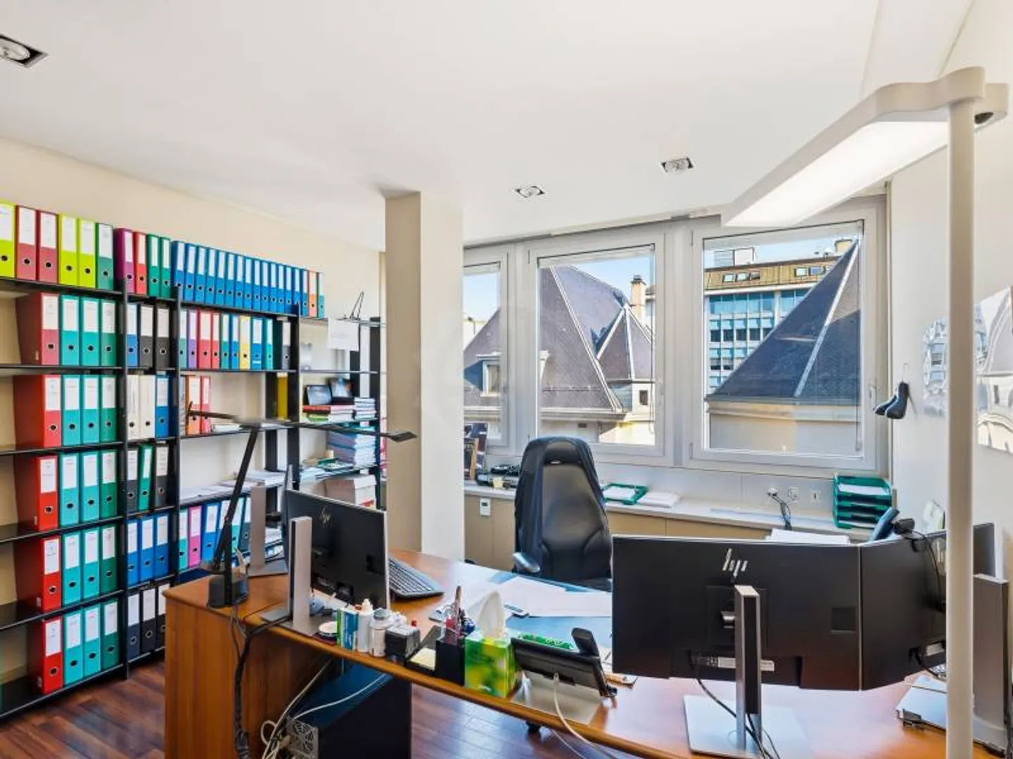 Bureaux Charmants - Genève - Photo 10 sur 12