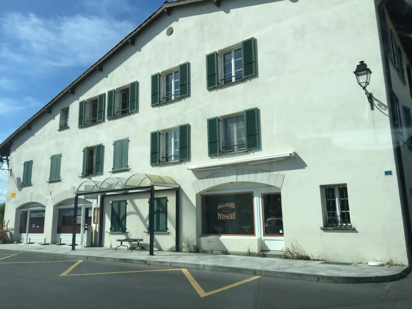 Parcheggio esterno in affitto - Foto 1 di 1