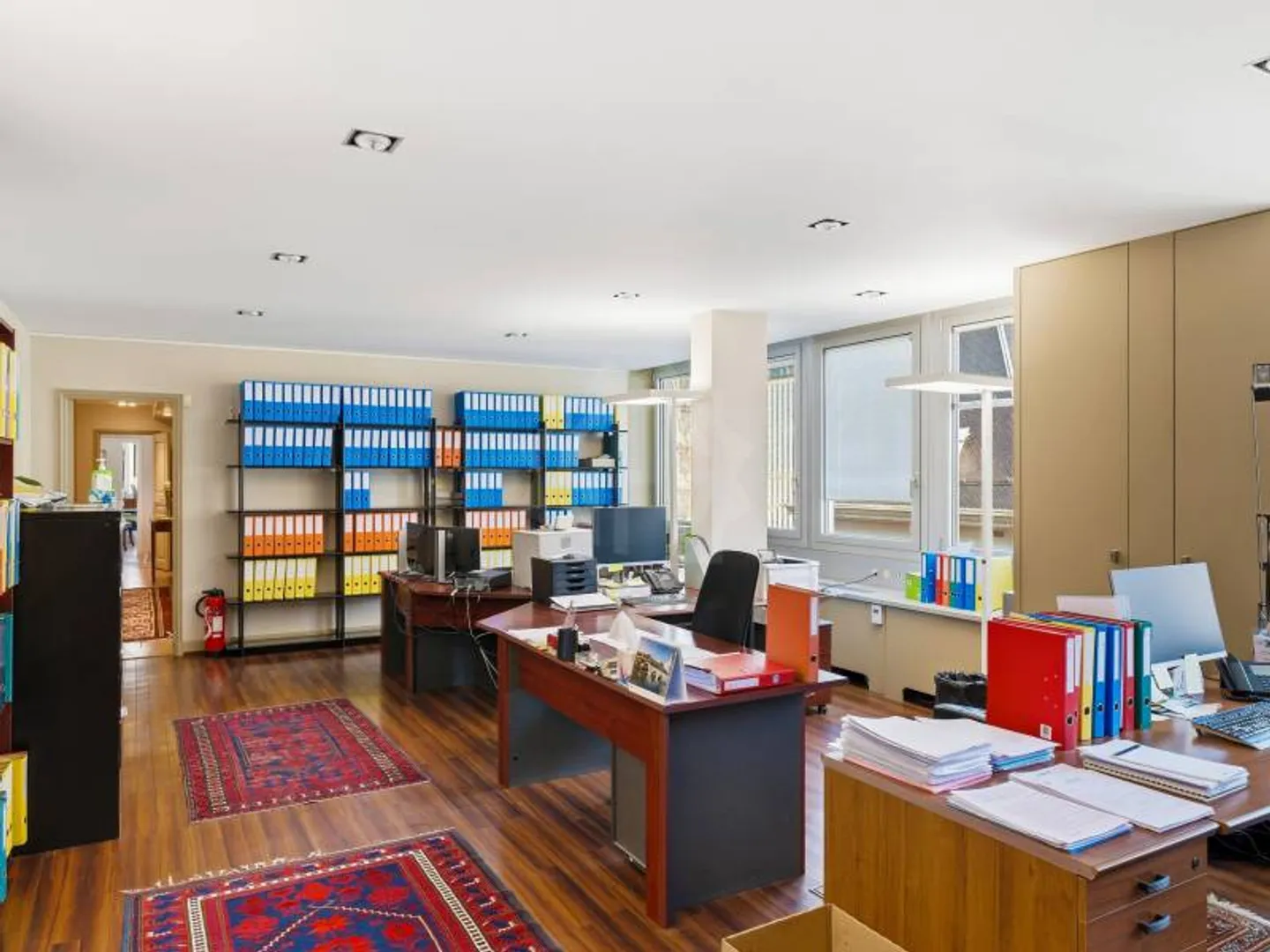 Bureaux Charmants - Genève - Photo 11 sur 12