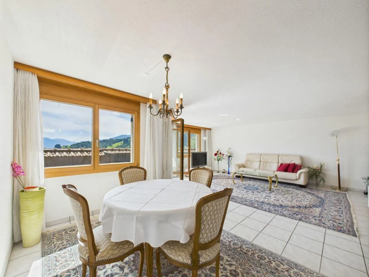 Terrace Apartment with Mountain Views - Photo 4 of 21