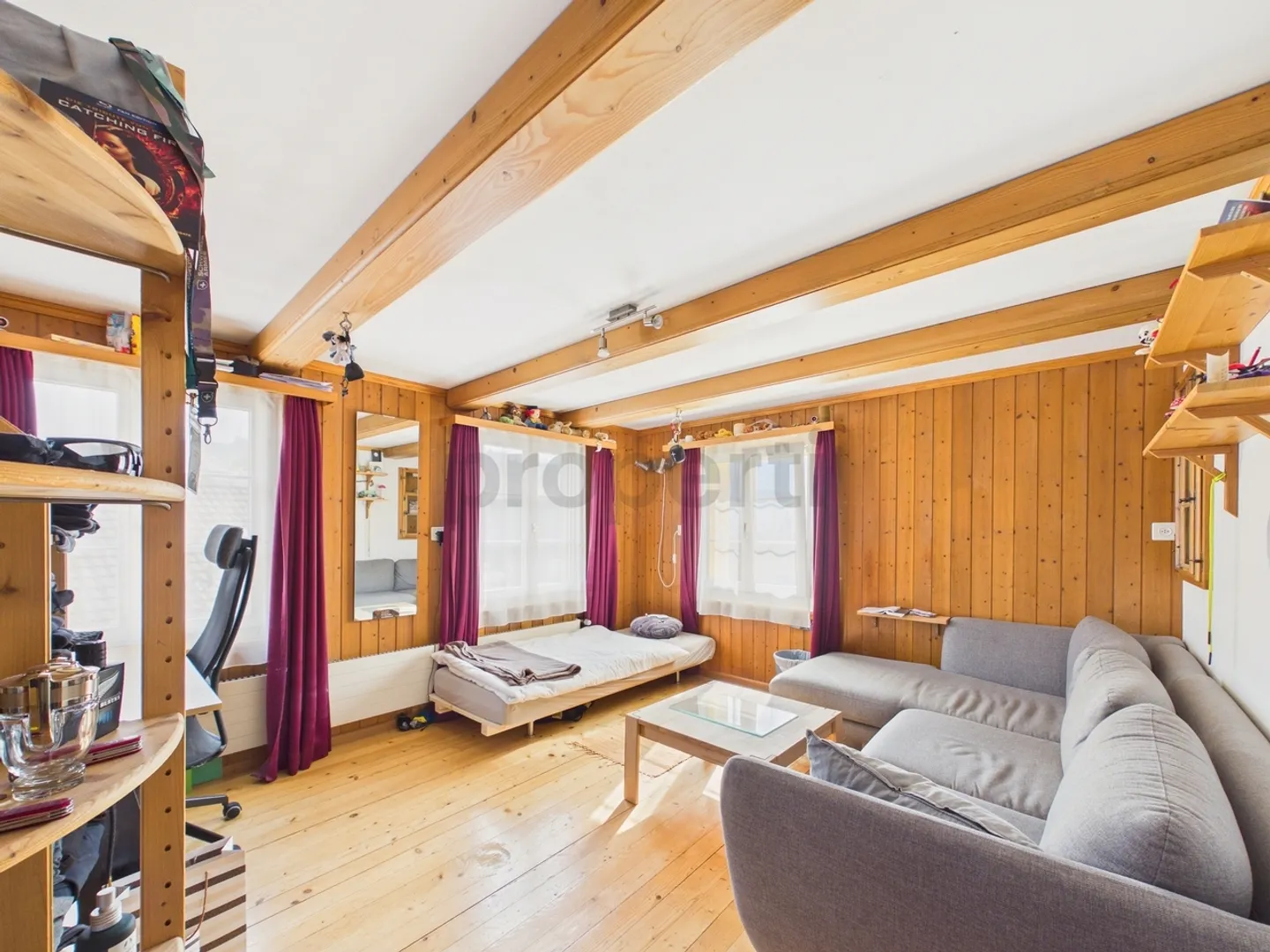 Miracle d'espace avec caractère : votre nouveau paradis familial et de loisirs - Photo 9 sur 13