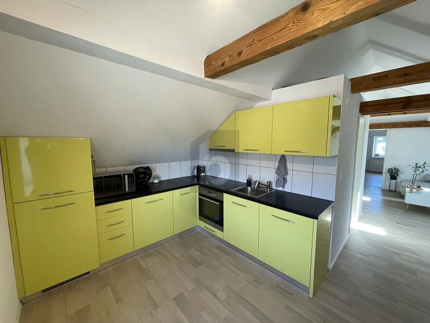 Opportunité abordable avec utilisation du jardin - Photo 3 sur 4