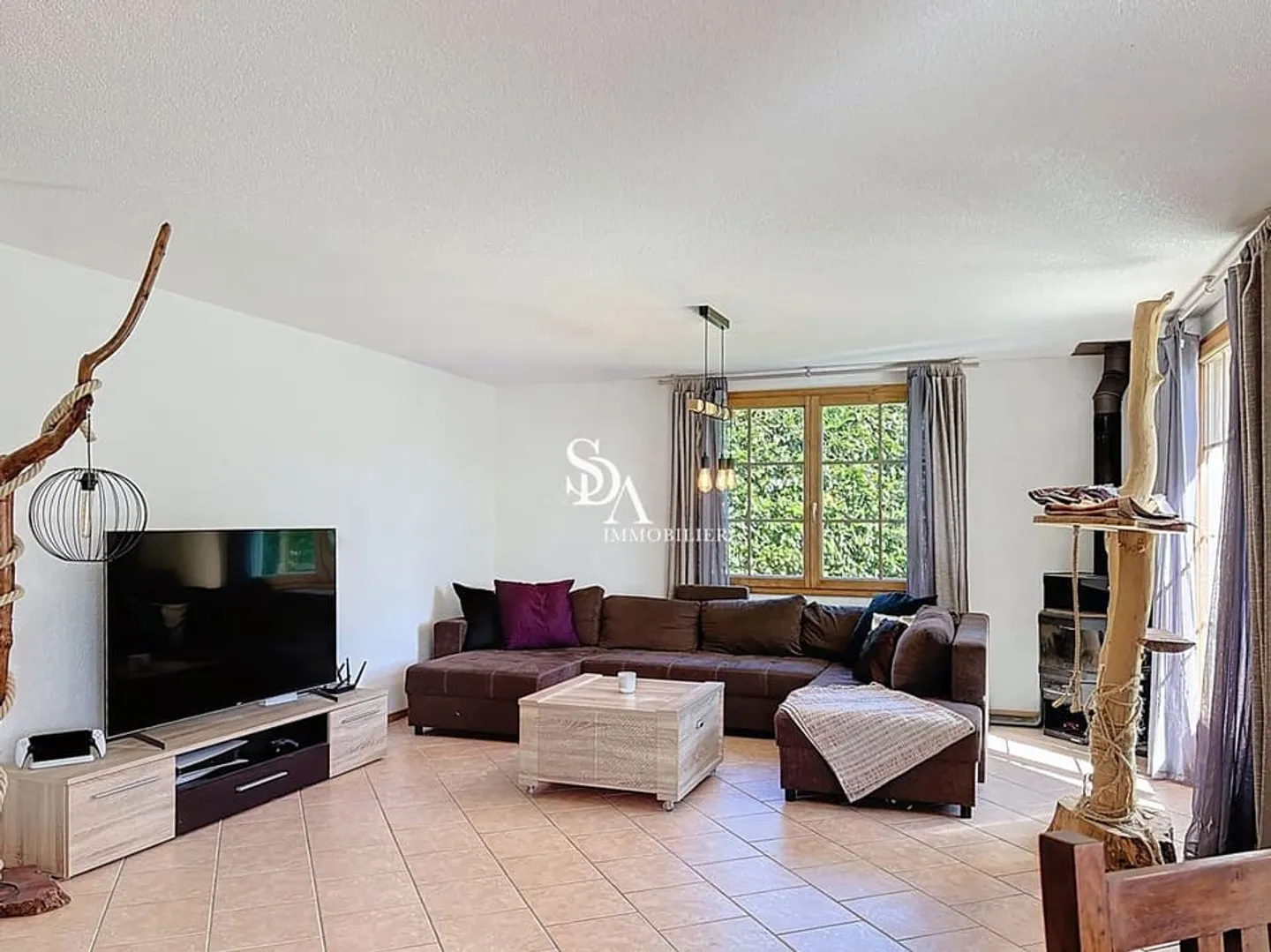 Very pleasant and spacious individual villa - Photo 7 of 13