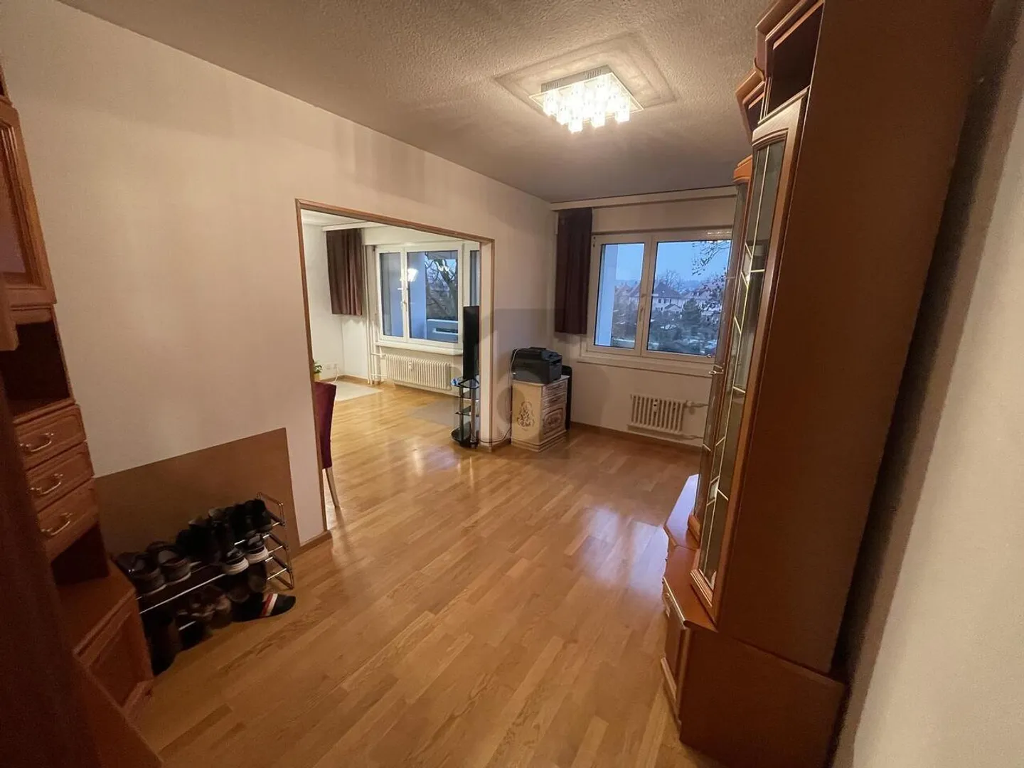 Appartamento Incantevole con Vista Verde - Foto 3 di 6