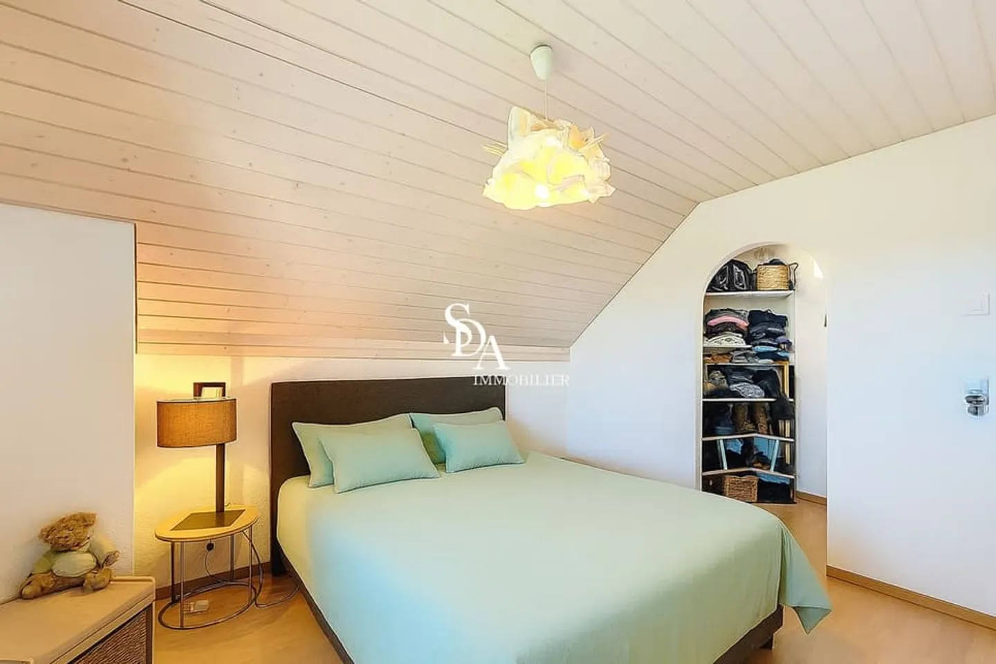 Very pleasant and spacious individual villa - Photo 9 of 13