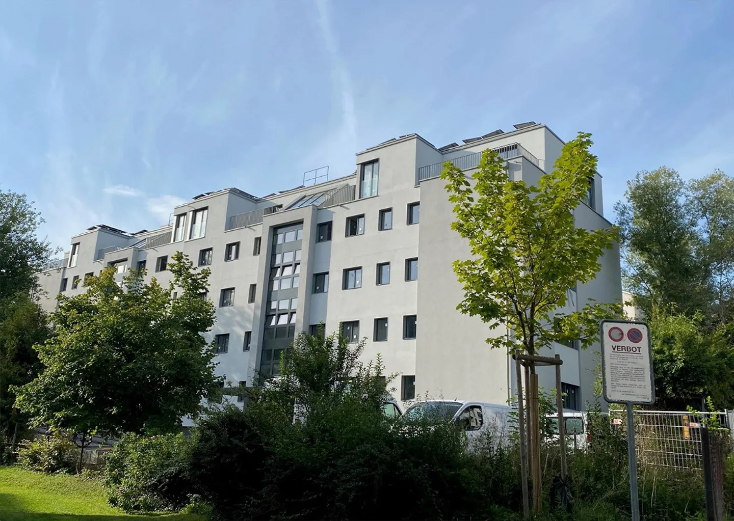 Urban Living für Singles - Stylish & smart - Foto 1 von 5