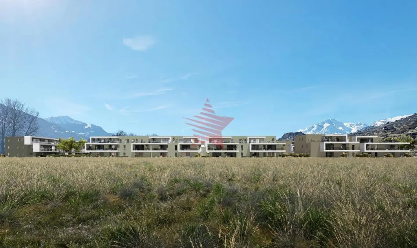 Residenze Alegria – 2.5 locali con giardino - Foto 9 di 13