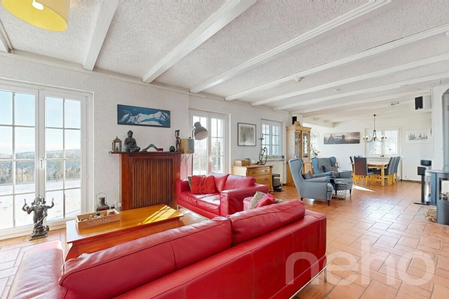 Grande propriété avec vue panoramique et cadre naturel exceptionnel - Photo 2 sur 12