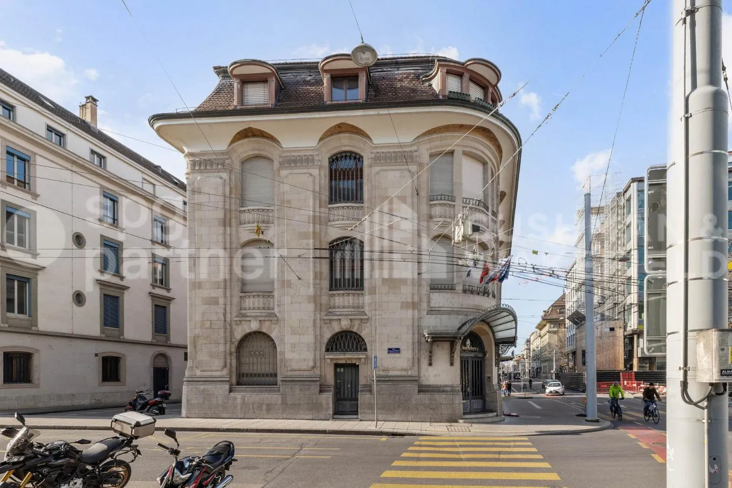 In affitto | François-Diday 2, Ginevra | Uffici di altissima qualità nel cuore del quartiere bancario - Foto 6 di 11