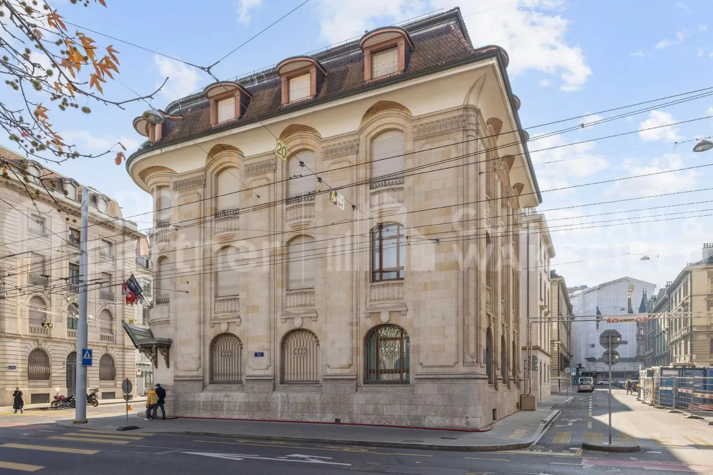 In affitto | François-Diday 2, Ginevra | Uffici di altissima qualità nel cuore del quartiere bancario - Foto 7 di 11