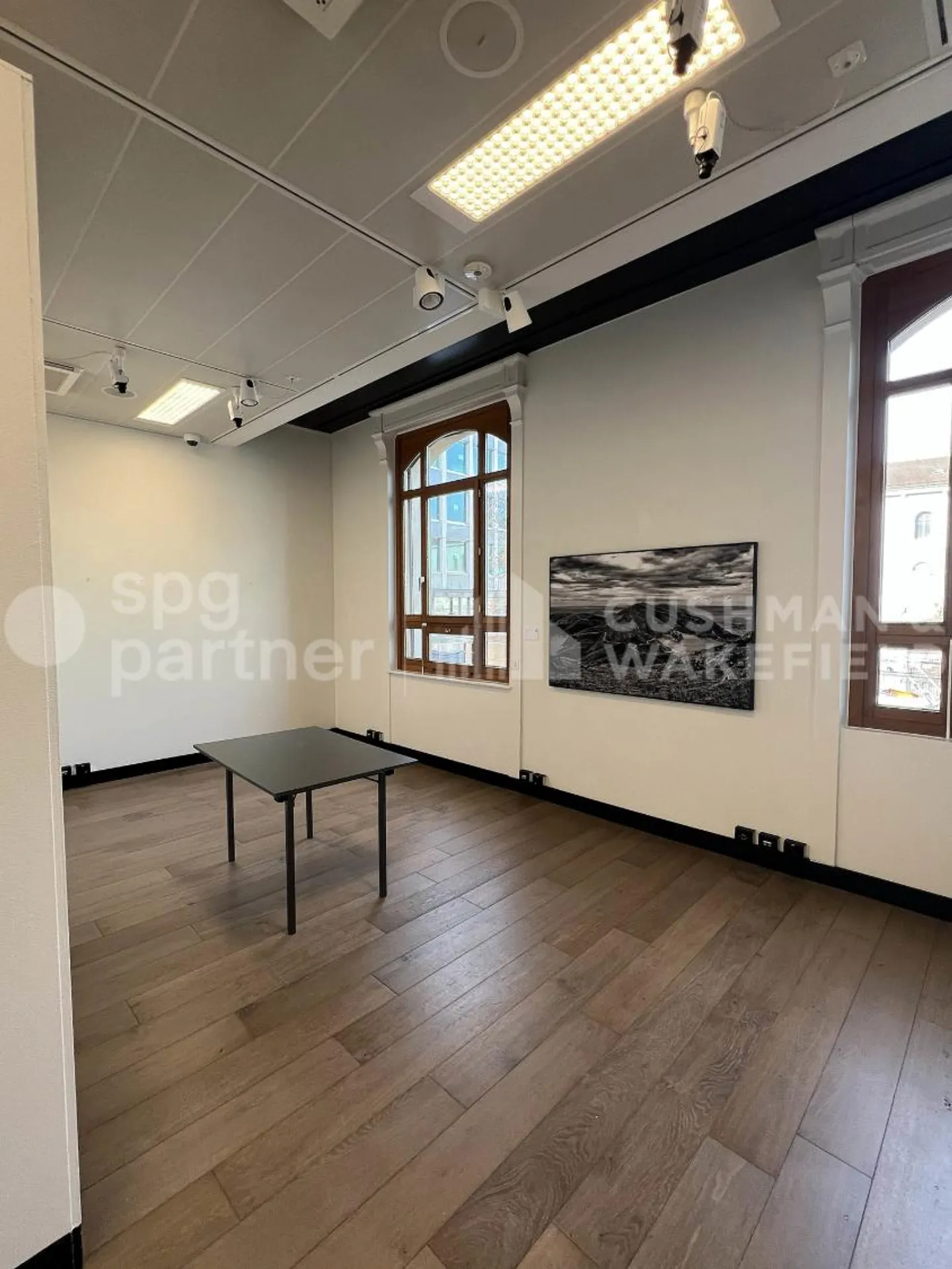 In affitto | François-Diday 2, Ginevra | Uffici di altissima qualità nel cuore del quartiere bancario - Foto 9 di 11