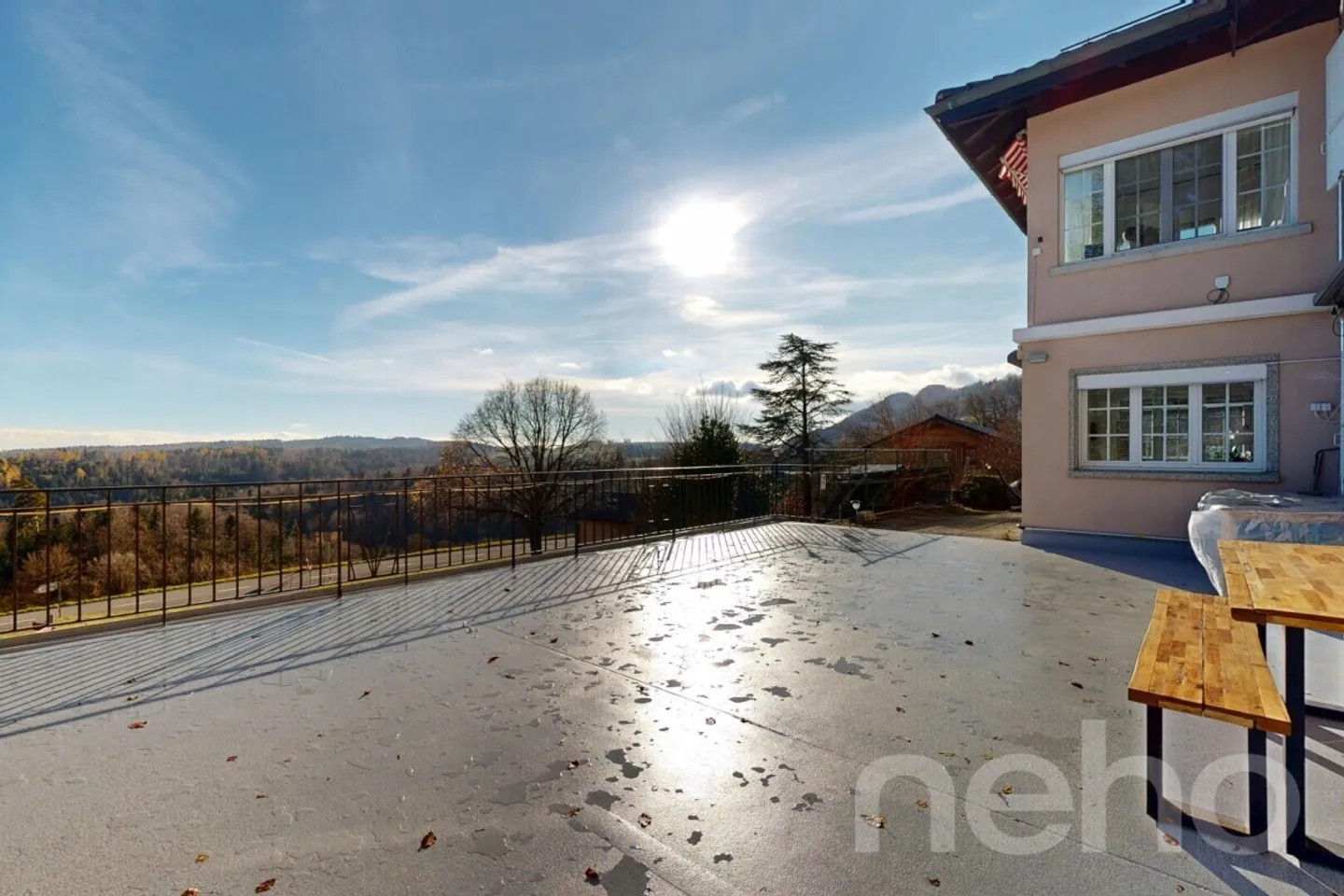 Grande propriété avec vue panoramique et cadre naturel exceptionnel - Photo 5 sur 12