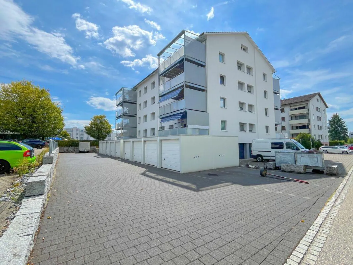 Vollvermietetes Mehrfamilienhaus - Foto 1 von 10