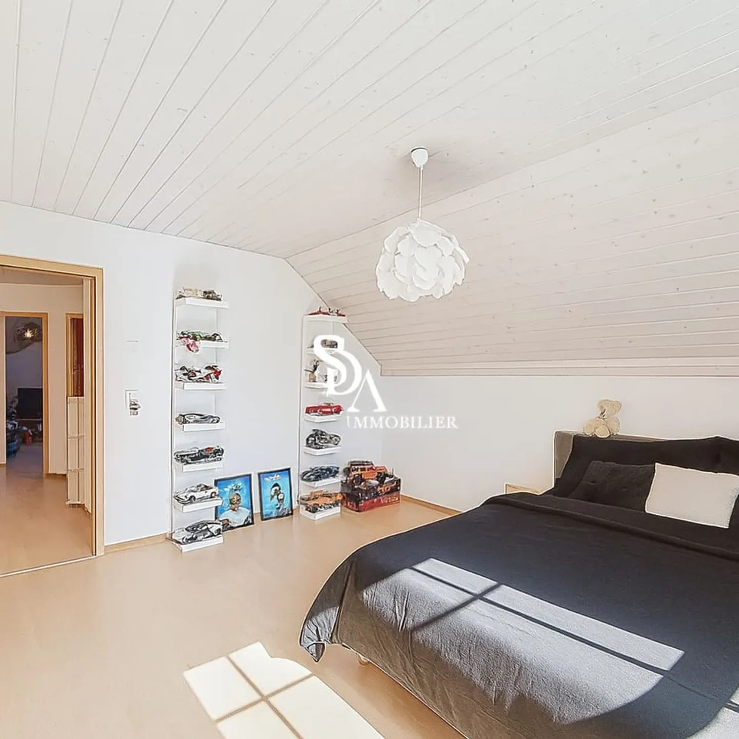 Very pleasant and spacious individual villa - Photo 10 of 13