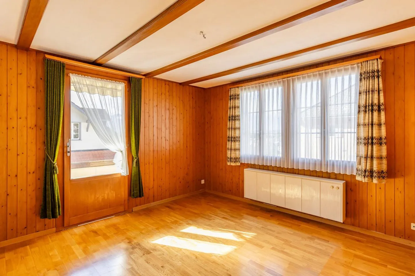 Casa trifamiliare con garage doppio a Heimberg! - Foto 10 di 13